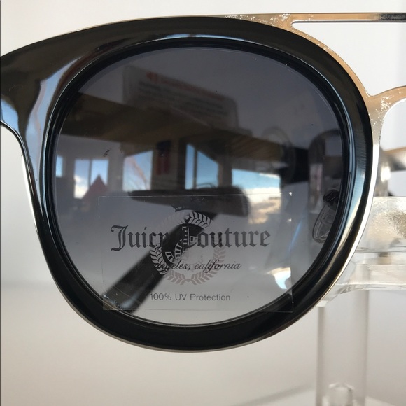 Juicy Couture Modern Aviator sunglasses Sunglasses - Picture 5 of 6